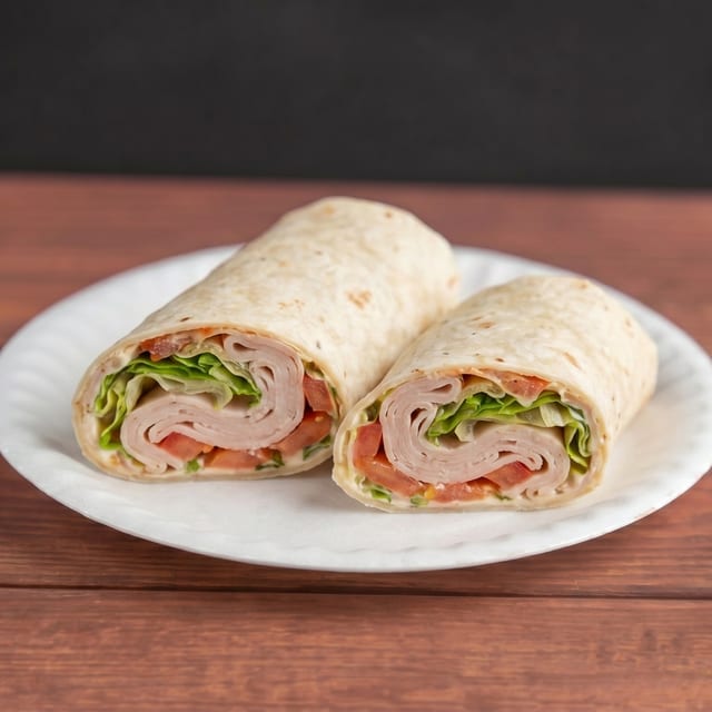 Turkey Wrap.