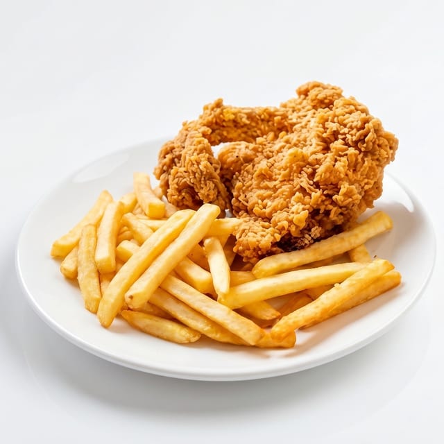 Chicken Dinner.