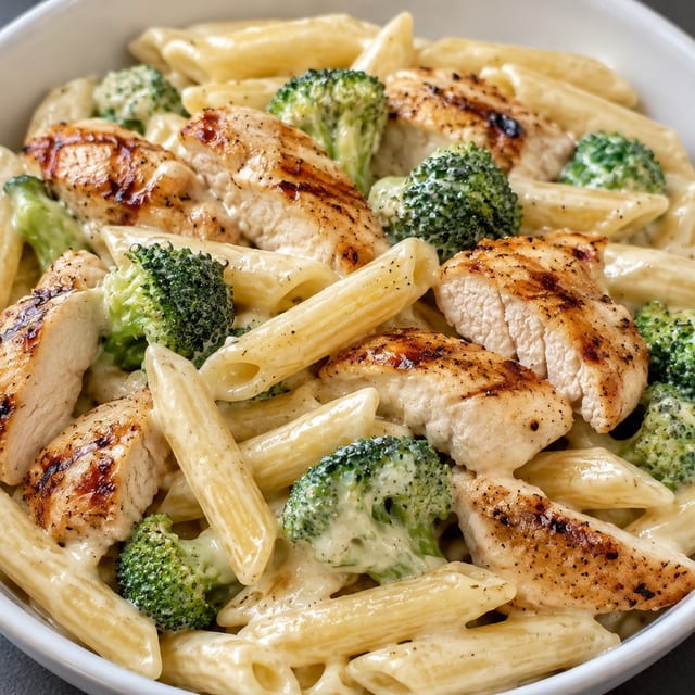 Grilled chicken and Brocolli.