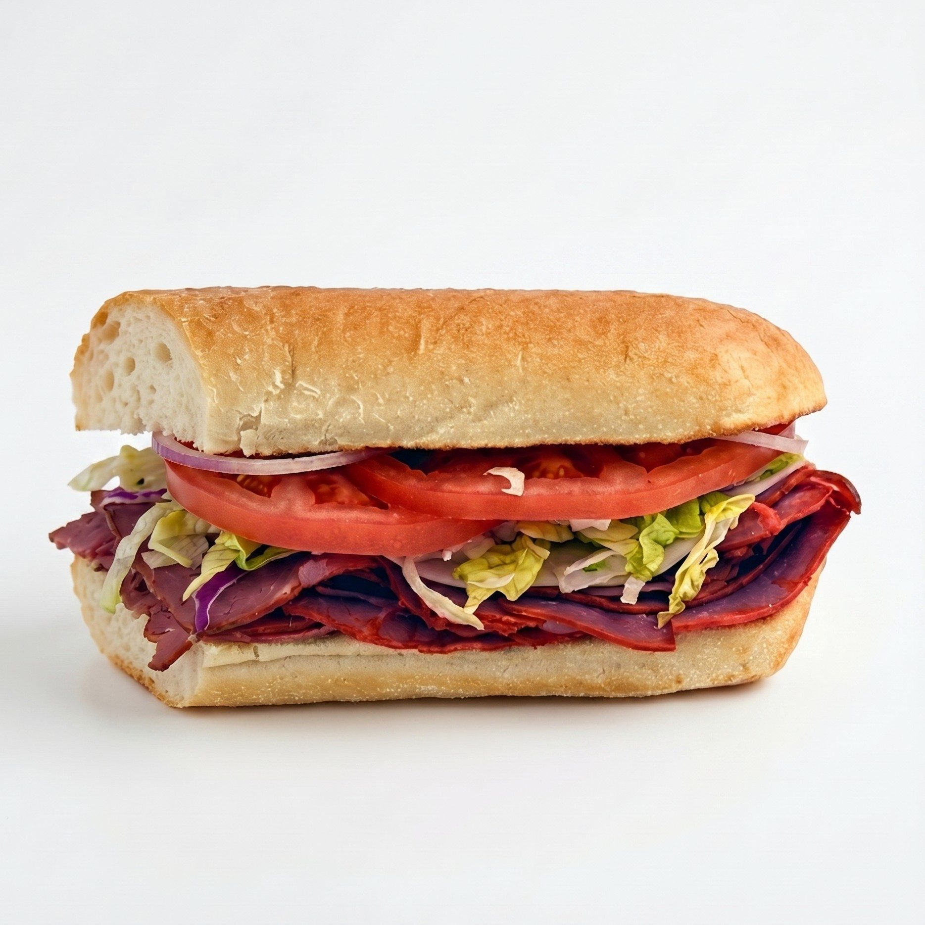 Capicola Grinder.
