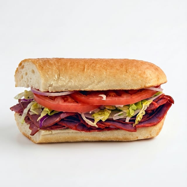 Capicola Grinder.