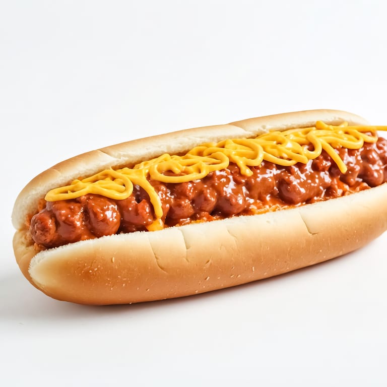 Delicious Hot Dogs Await You