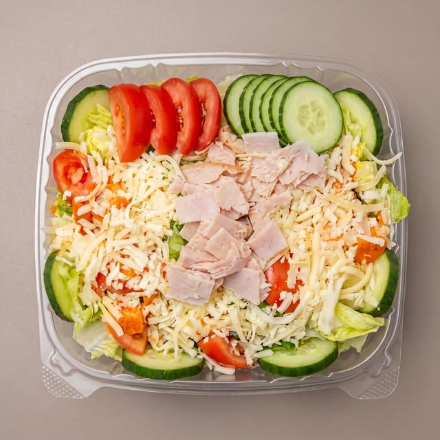 Turkey Salad.