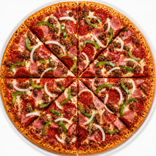 Party Special Pizza.