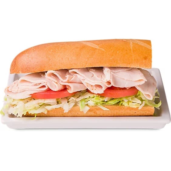 Turkey Grinder.
