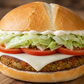 Veggie Burger