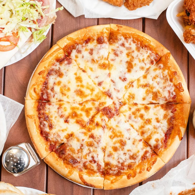 Welcome to Kinder Pizza and Ranch House! 