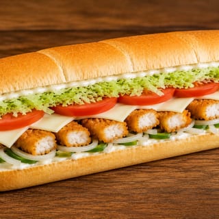 Fish Grinder