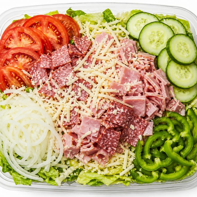 Delicious Antipasto Salad