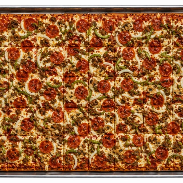 Party Special Pizza.