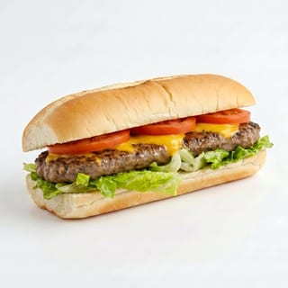 Cheeseburger Grinder