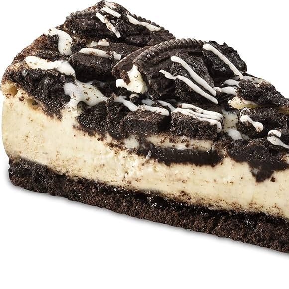 Cookie Cheese cake.