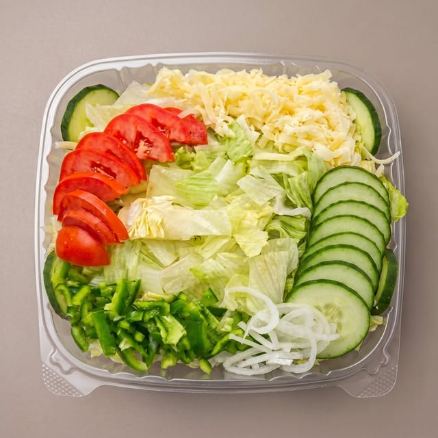 Garden Salad.