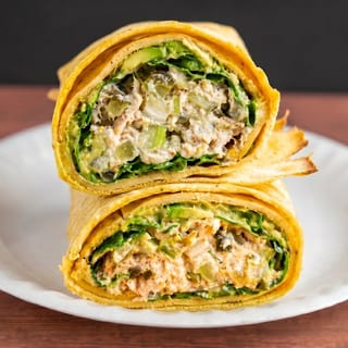 Tuna Wrap