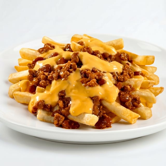 Chili Cheese Fries.