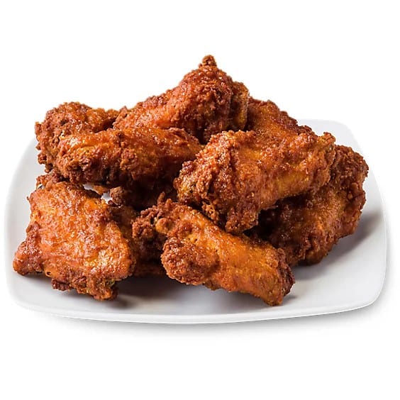 8pc Wing Ding.