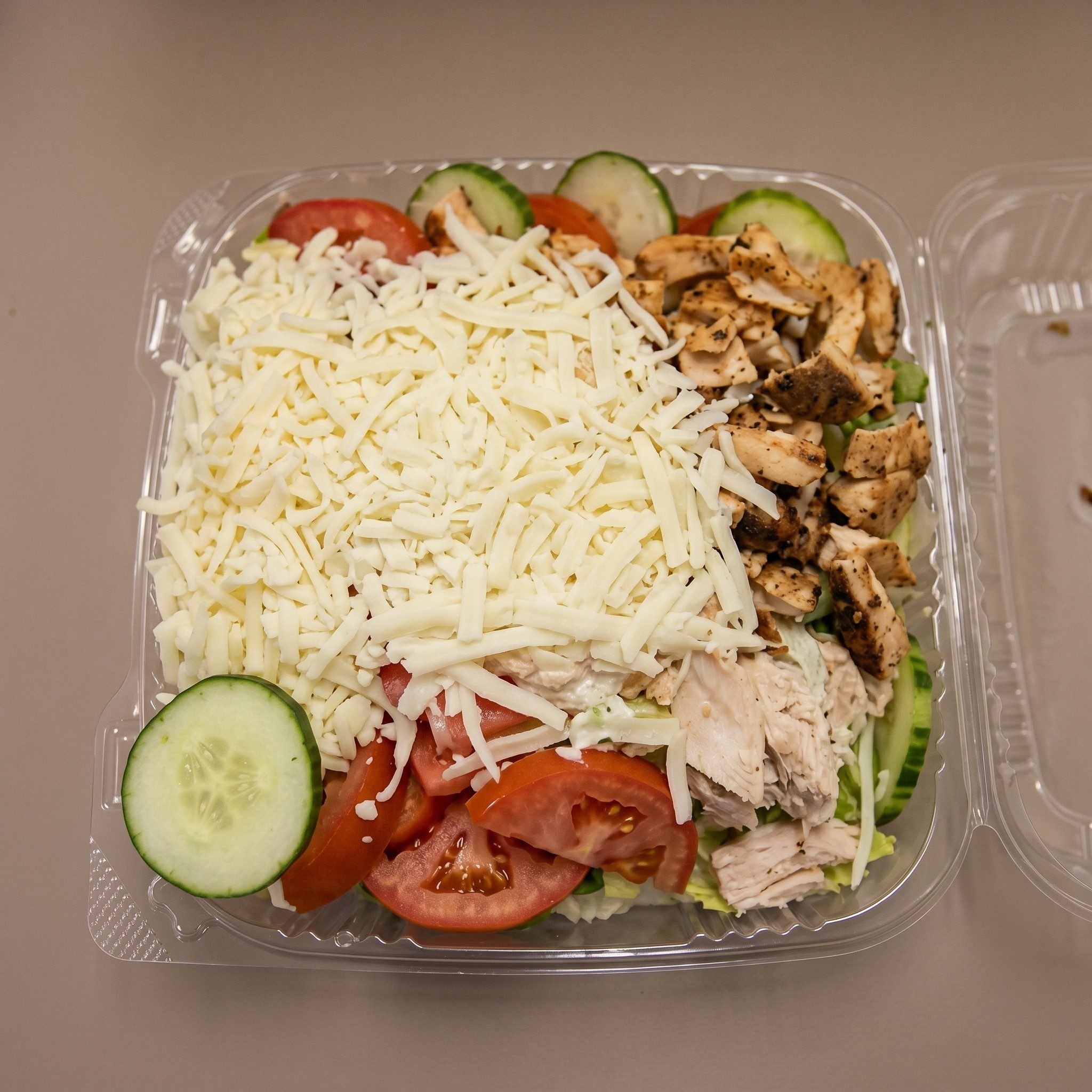 Tuna Salad.