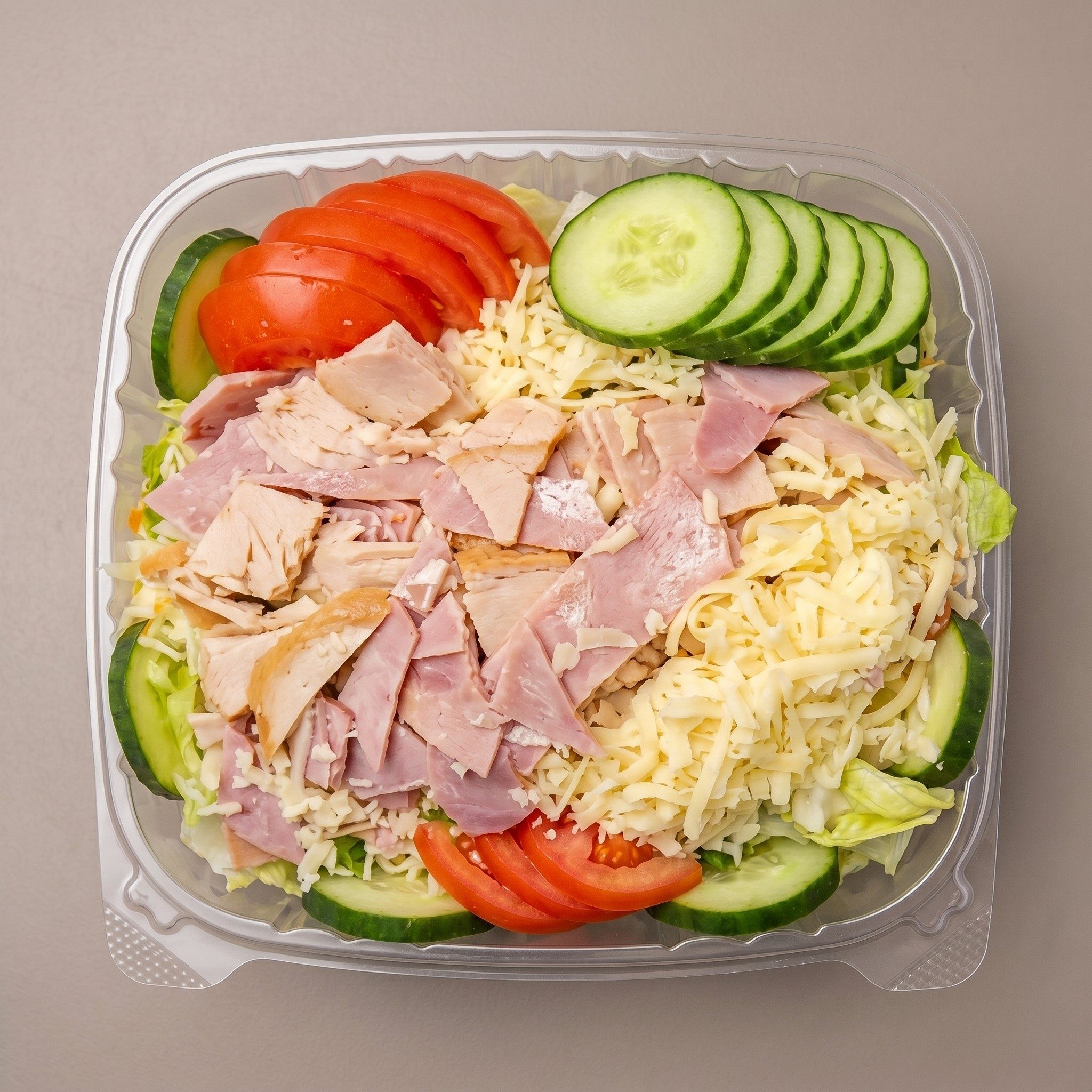 Chef Salad.