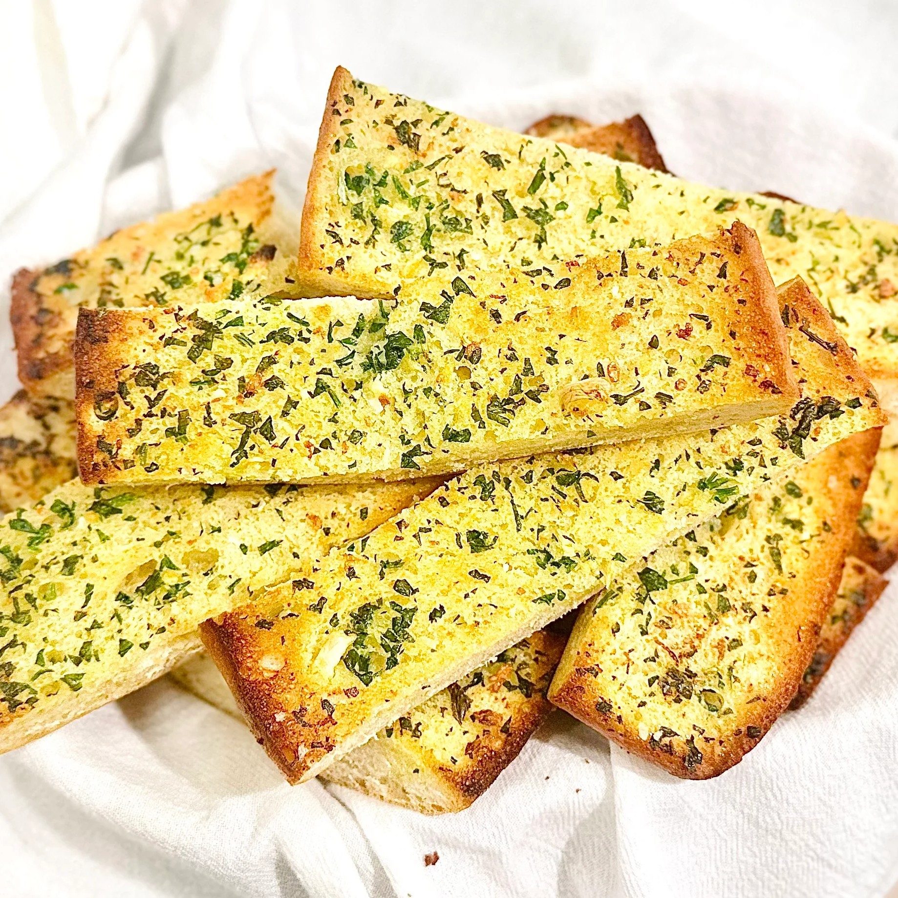 Garlic Bread Cheese.