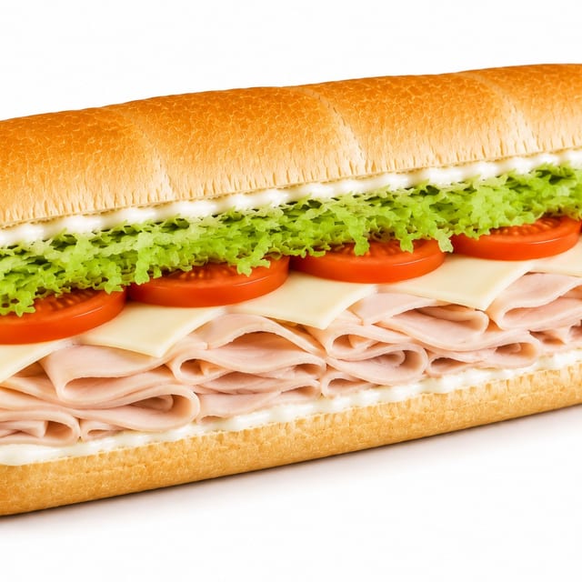 Turkey Grinder.
