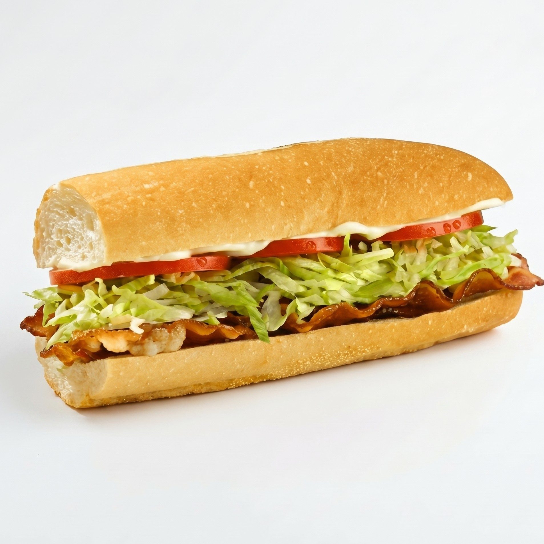 BLT Grinder.
