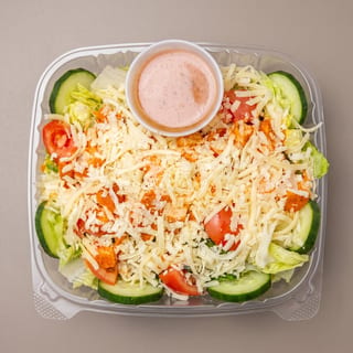 Buffalo Chicken Salad