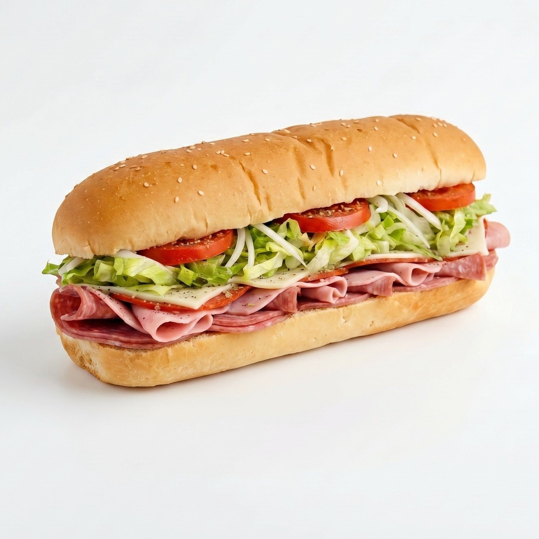 Italian Grinder.