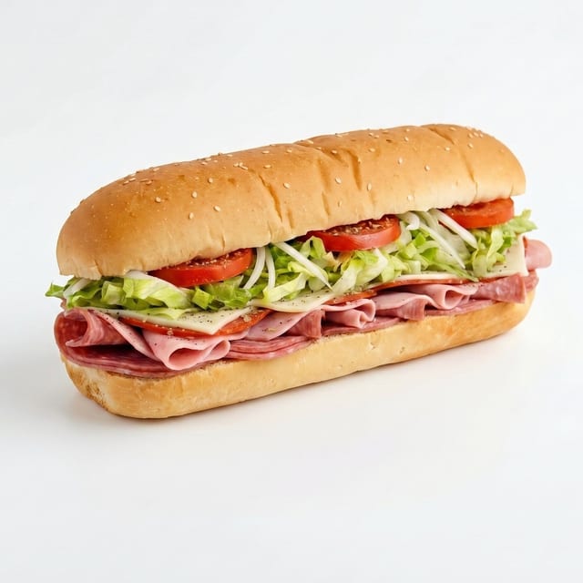 Italian Grinder.