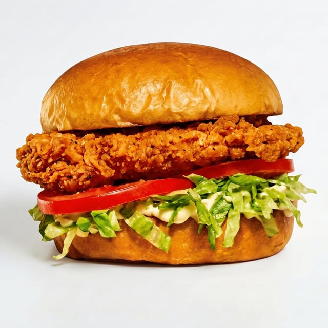 Chicken Sandwich.