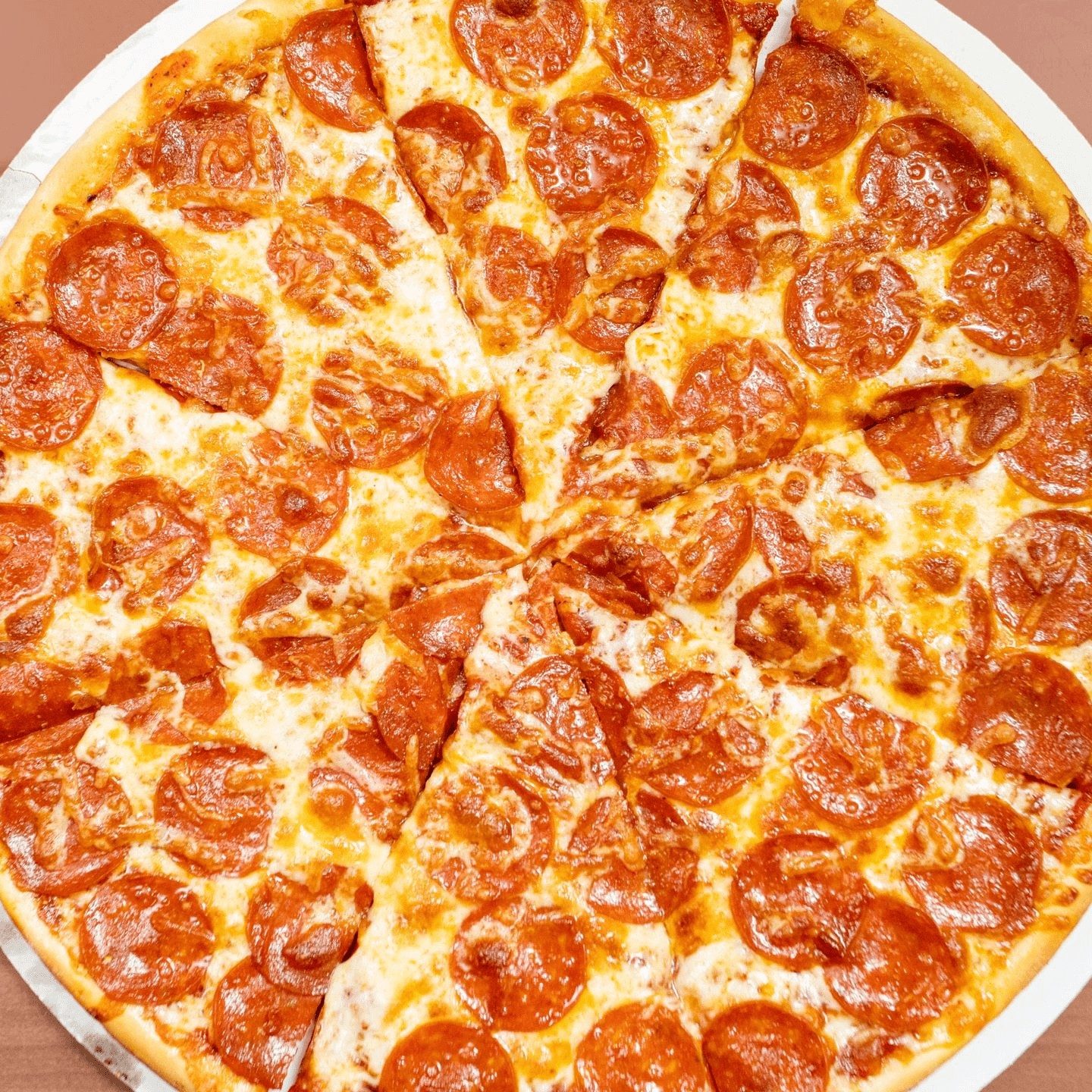 Deal #1 - Large Pizza + 1 FREE Small Cheese Pizza.