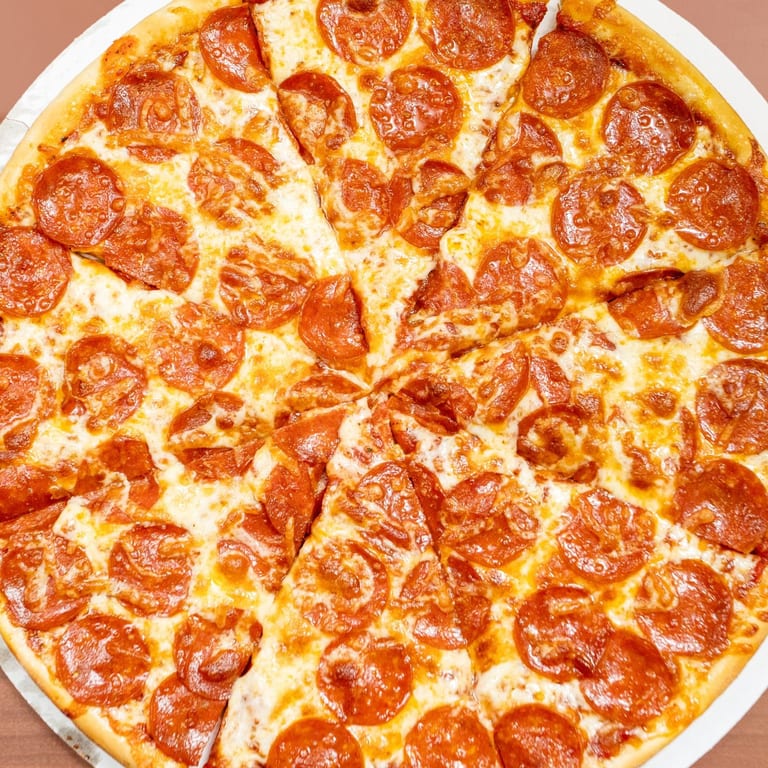 Savor Our Calzone