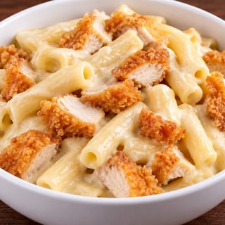 Chicken Alfredo