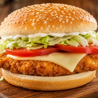 Chicken Sandwich