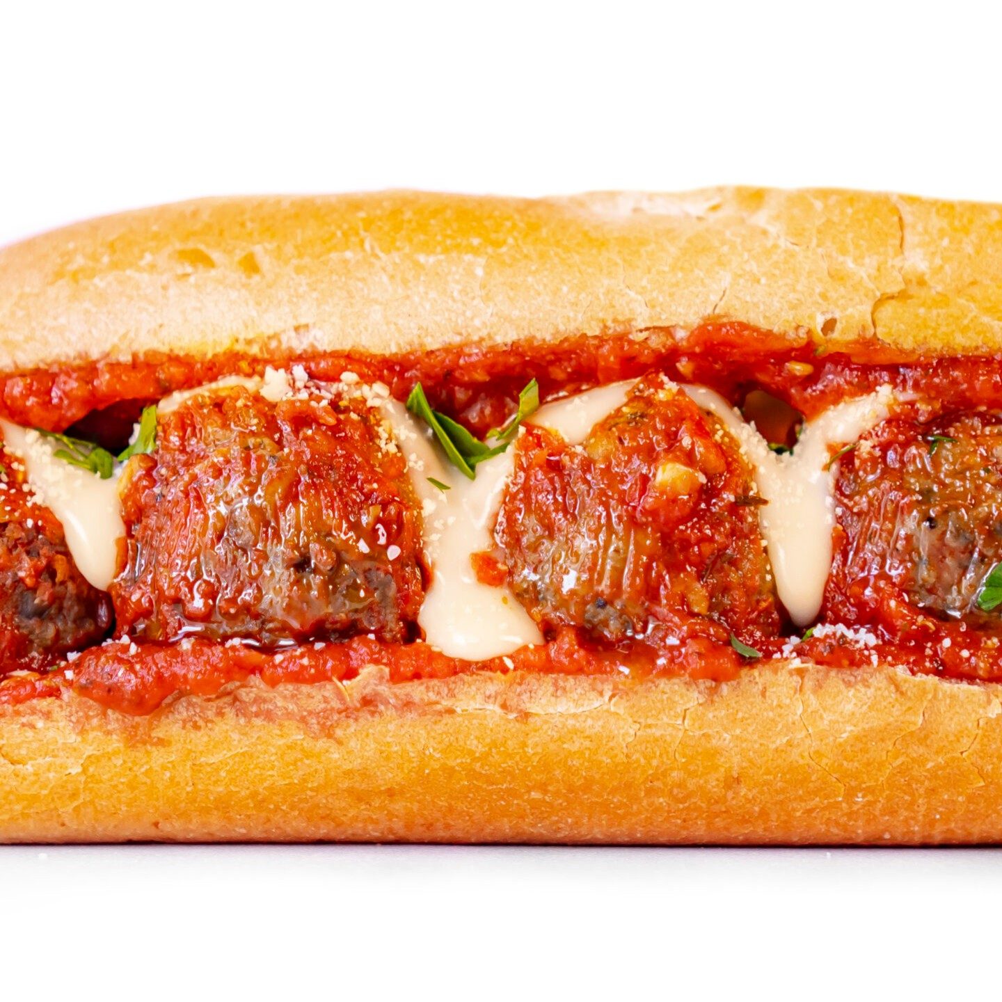 Meatball Grinder.