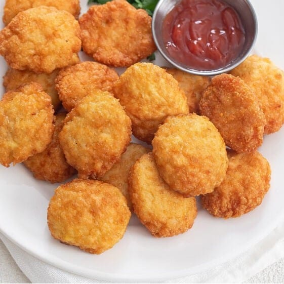 Chicken Nugget.