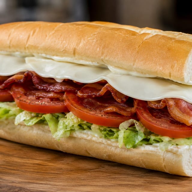 BLT Grinder.