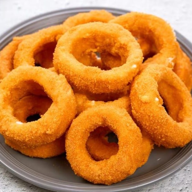 Onion Rings.