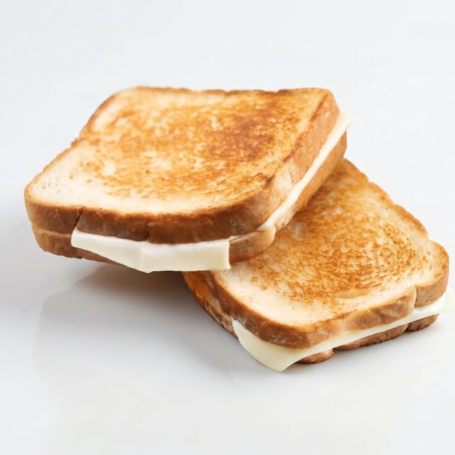 Grilled Cheese Sandwich.