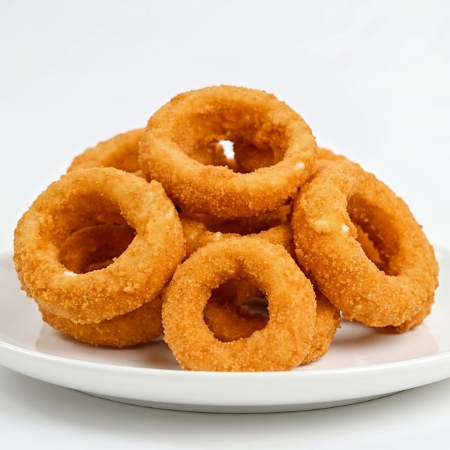 Onion Rings.
