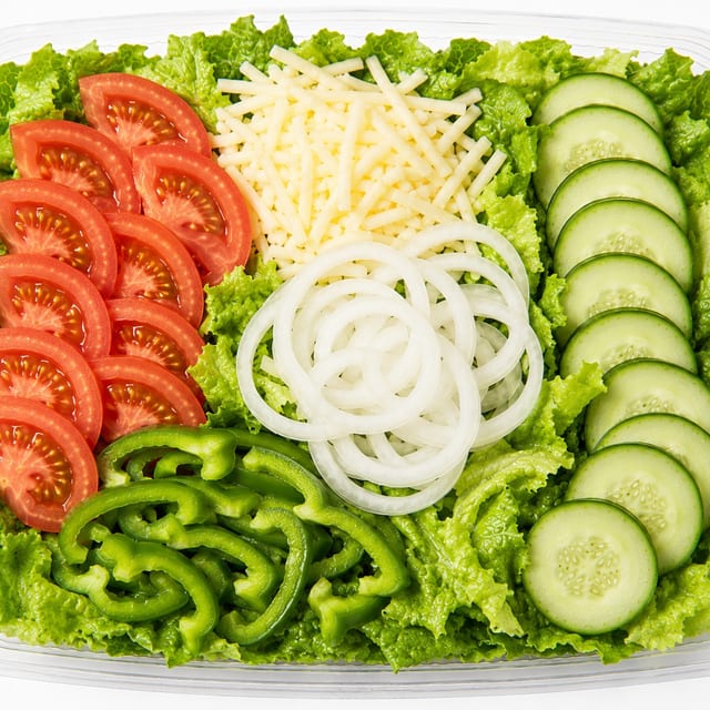 Garden Salad.