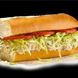 Tuna Grinder