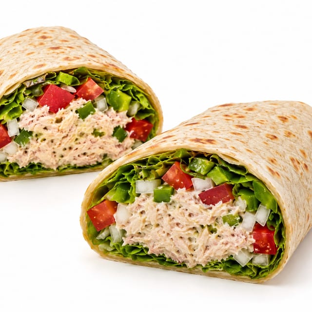 Two Wrap Deal.