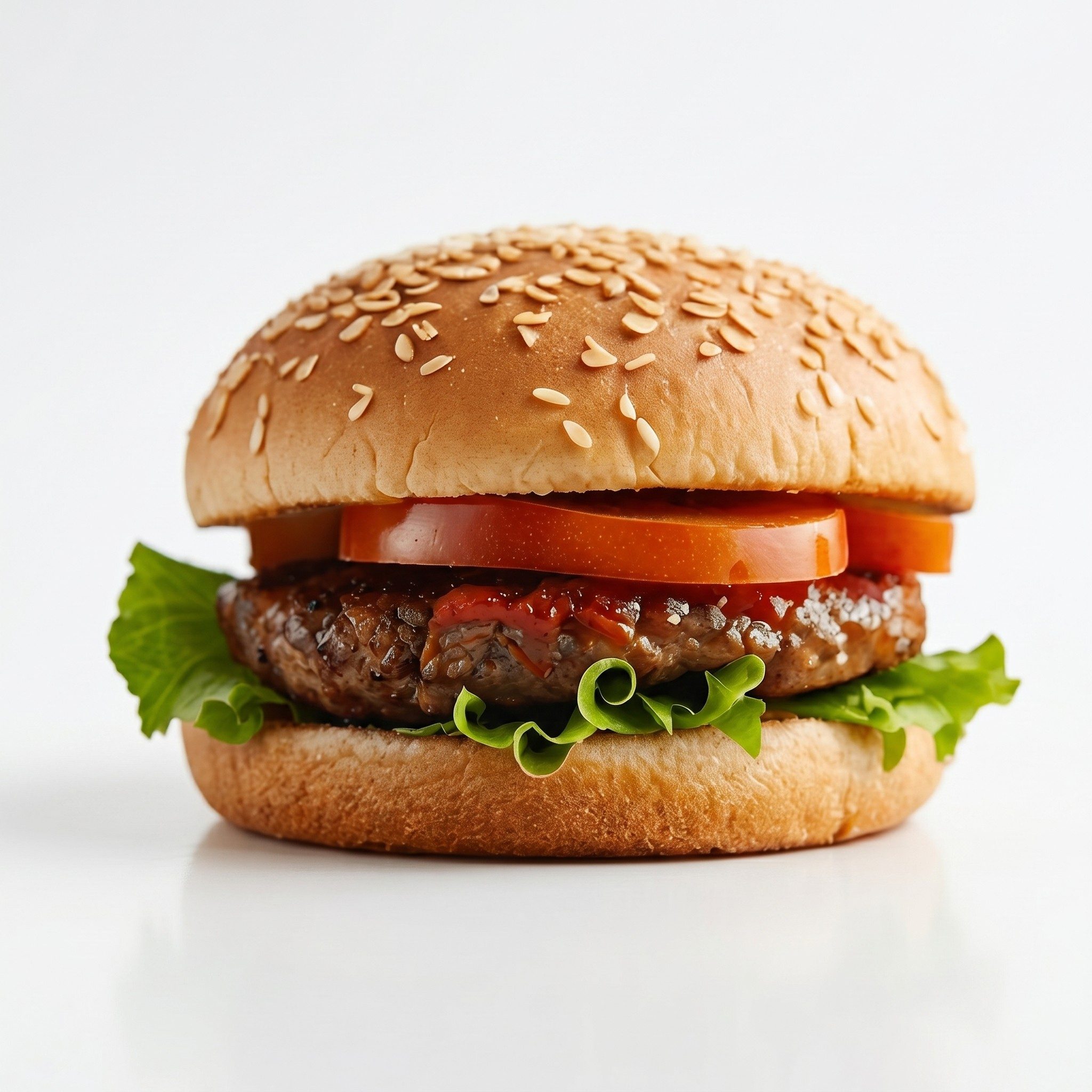 Hamburger.