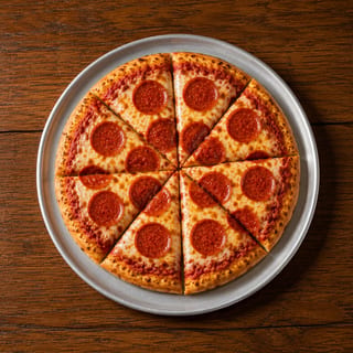 Small Cheese Pizza