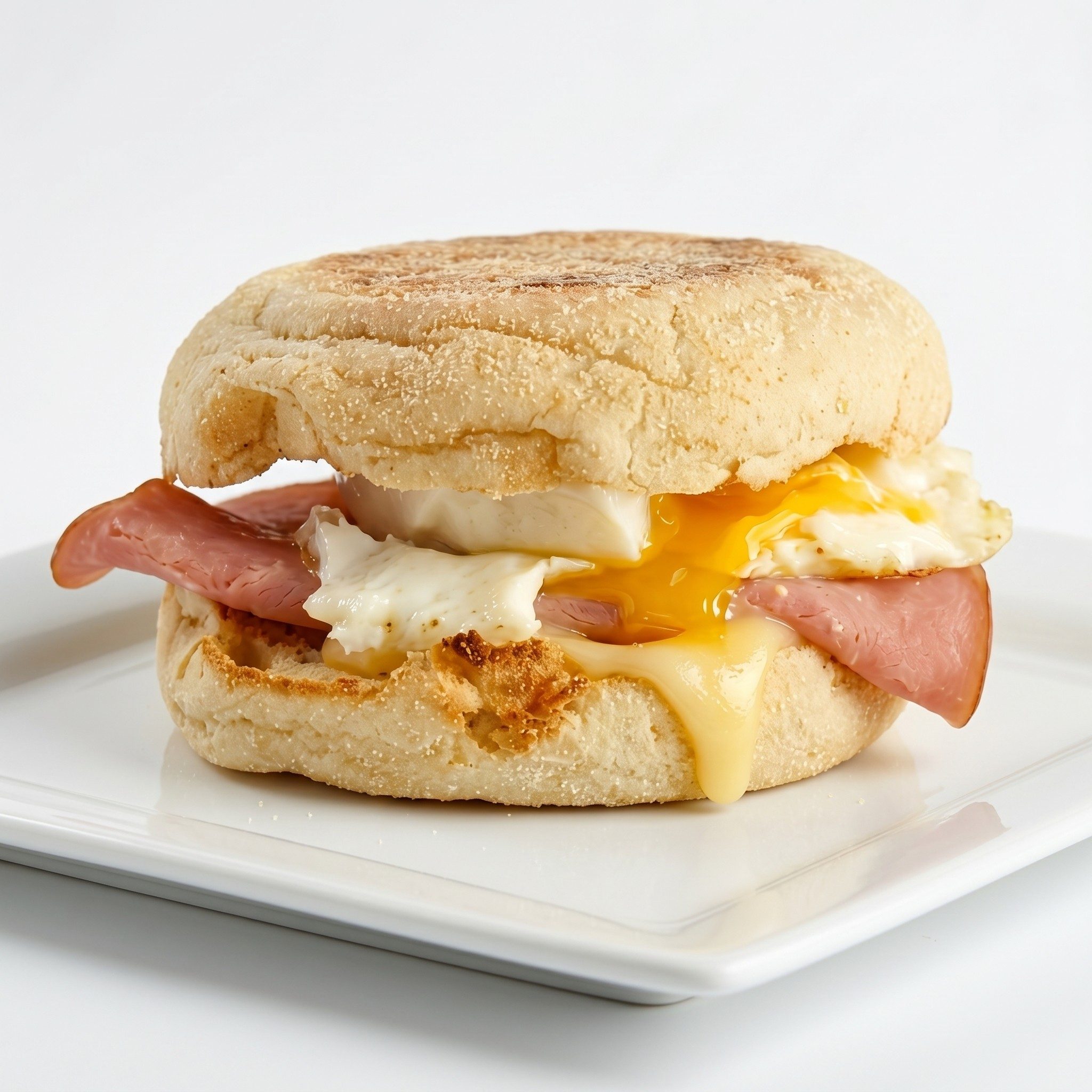 Turkey Bacon Egg & Cheese.