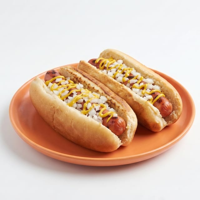 Hot Dog.