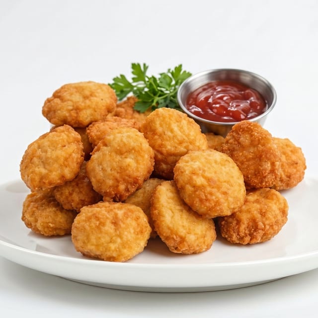 Chicken Nuggets.
