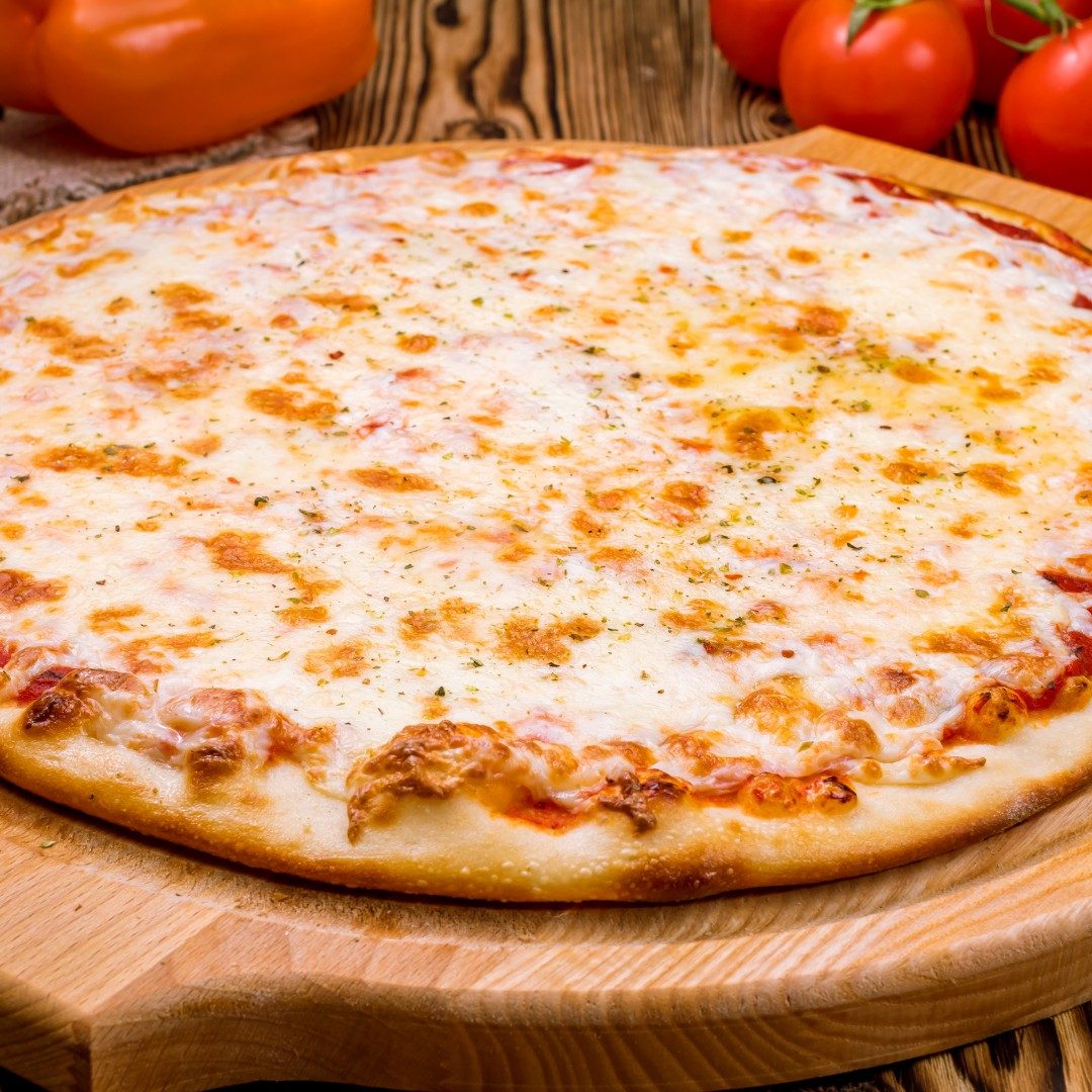 Deal #4 - Buy a Cheese Party Pizza and get 1 FREE Fried dough.