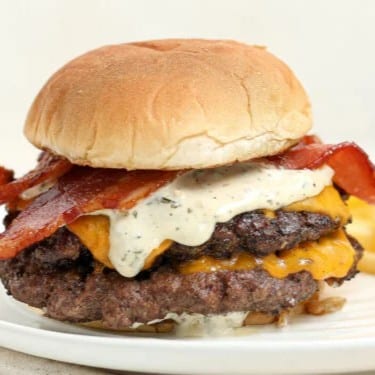 Bacon, Egg & Cheese Sandwich.