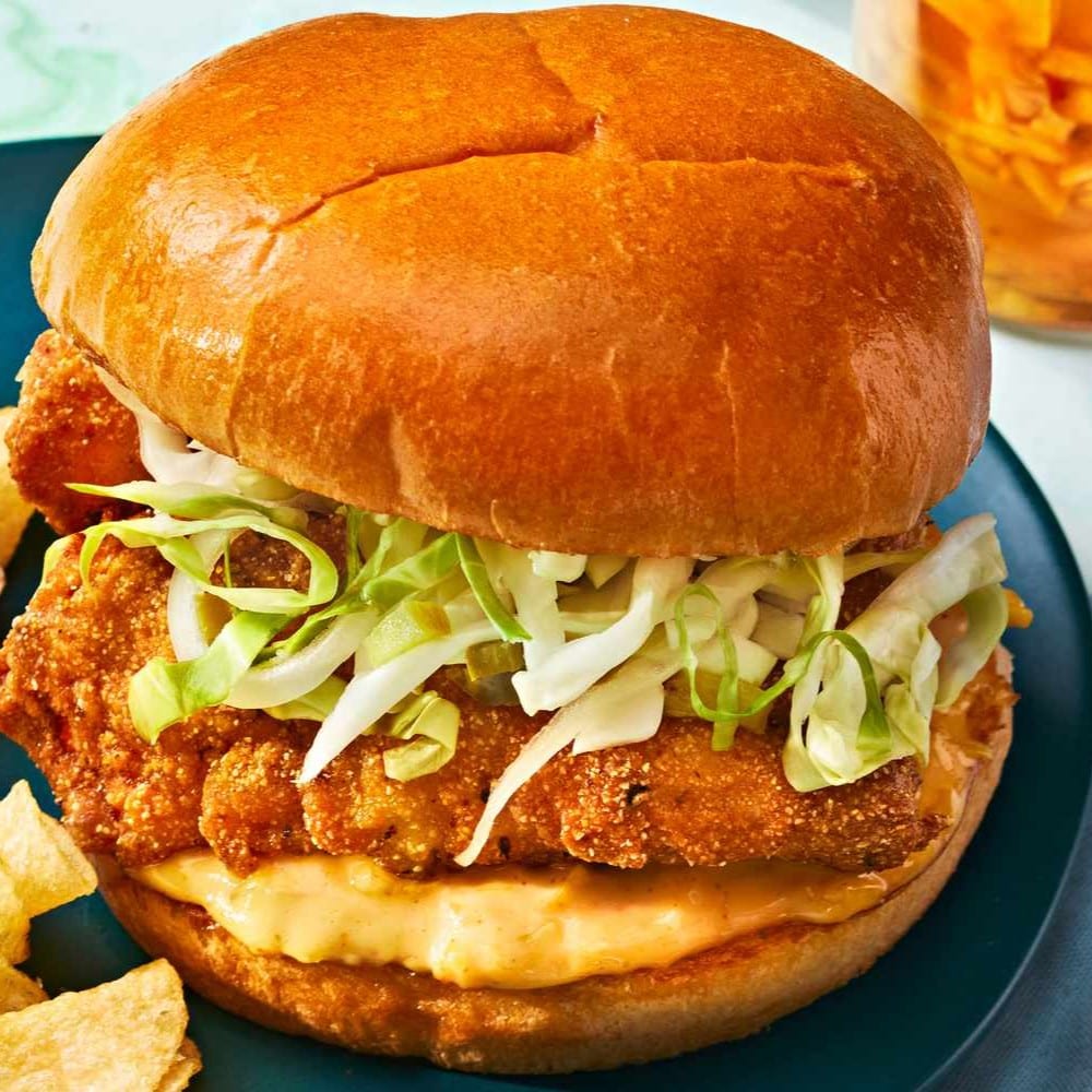 Fish Sandwich.
